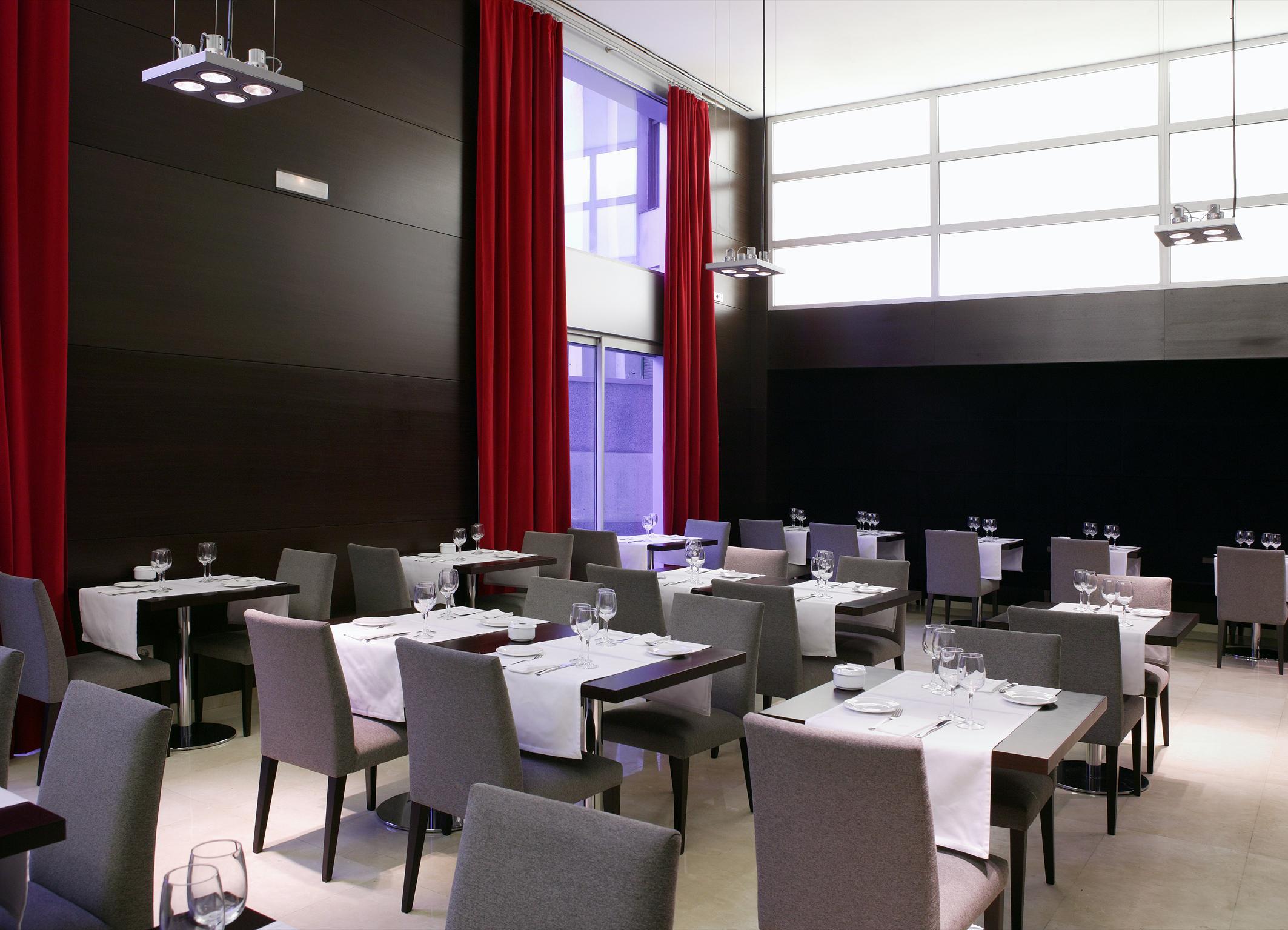 Hotel Zenit Bilbao Restaurant photo